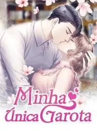 Capa do Romance Minha Única Garota