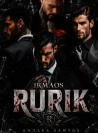 Capa do Romance IRMÃOS RURIK