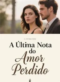 Capa do Romance A Última Nota do Amor Perdido