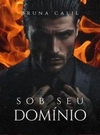 Capa do Romance Sob Seu Domínio (MÁFIA)