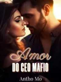 Capa do Romance AMOR DO CEO MAFIO 