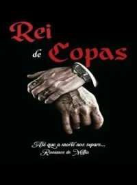 Capa do Romance Rei de Copas I
