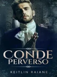 Capa do Romance Conde Perverso 