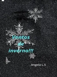 Capa do Romance ventos de inverno
