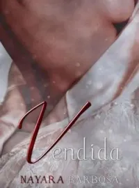 Capa do Romance Vendida.