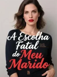 Capa do Romance A Escolha Fatal do Meu Marido