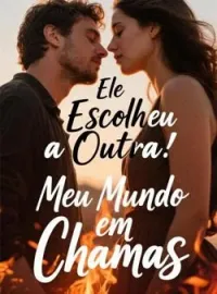 Ele Escolheu a Outra: Meu Mundo em Chamas