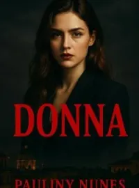 Capa do Romance Donna