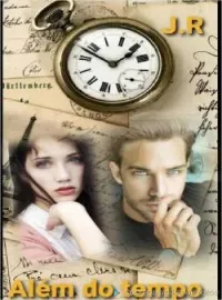 Capa do Romance Além do tempo 