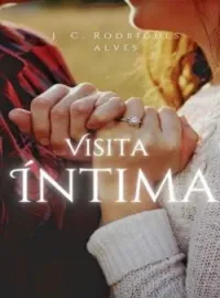 Capa do Romance Visita Íntima