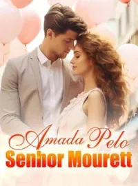 Capa do Romance Amada Pelo Senhor Mourett