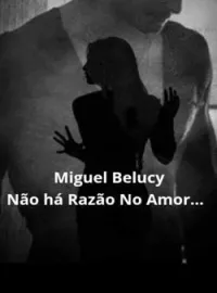 Capa do Romance Não Há Razão No Amor...