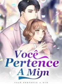 Capa do Romance Você Pertence A Mim