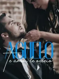 Capa do Romance Te amo, te odeio.