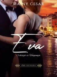 Capa do Romance Eva - O desejo de vingança - Série Voyaller 1