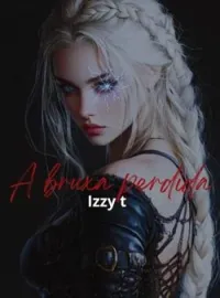 Capa do Romance A bruxa perdida