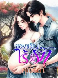 ภาพปกนิยาย ของขวัญไร้รัก