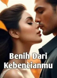 Sampul Novel Benih Dari Kebencianmu