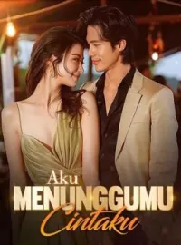 Sampul Novel Aku Menunggumu, Cintaku