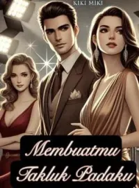 Sampul Novel Membuatmu Takluk Padaku