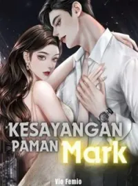 Sampul Novel Kesayangan Paman Mark