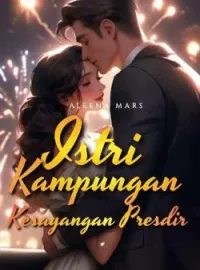 Sampul Novel Istri Kampungan Kesayangan Presdir 