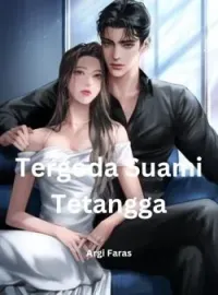 Sampul Novel Tergoda Suami Tetangga