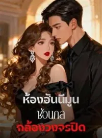 ภาพปกนิยาย ห้องฮันนีมูนซ่อนกลกล้องวงจรปิด