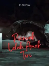 Sampul Novel Puncak Lelah Anak Tiri