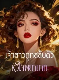 ภาพปกนิยาย เจ้าสาวถูกสลับตัว หัวใจพยาบาท