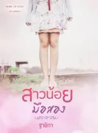 ภาพปกนิยาย สาวน้อย...มือสอง