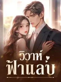 ภาพปกนิยาย วิวาห์ฟ้าแลบ