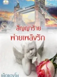 ภาพปกนิยาย สัญญาร้ายพ่ายเพลิงรัก