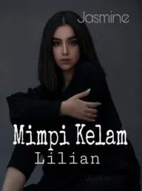Sampul Novel Mimpi Kelam Lilian