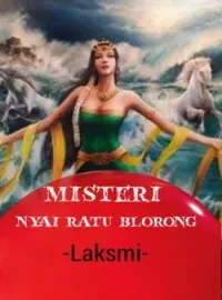 Sampul Novel Misteri nyai Ratu Blorong