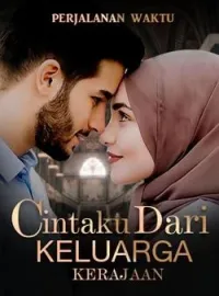 Sampul Novel Perjalanan Waktu: Cintaku dari Keluarga Kerajaan