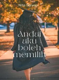 Sampul Novel Andai Aku Boleh Memilih