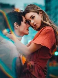ภาพปกนิยาย คลั่งไคล้ใคร่รัก
