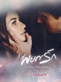 ภาพปกนิยาย พยศรัก [ The Vice Love ]