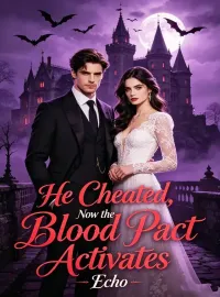 He Cheated, Now the Blood Pact Activates Novel Cover