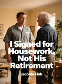 I Signed for Housework, Not His Retirement Novel Cover