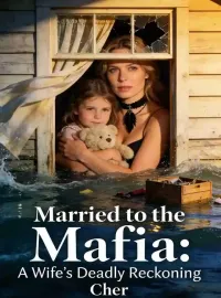 Married to the Mafia: A Wife's Deadly Reckoning Novel Cover