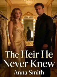 The Heir He Never Knew Novel Cover
