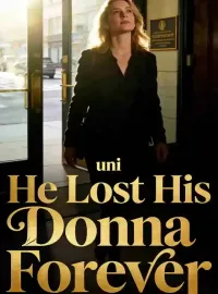 He Lost His Donna Forever Novel Cover