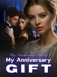 My Husband's Affair, My Anniversary Gift  Novel Cover