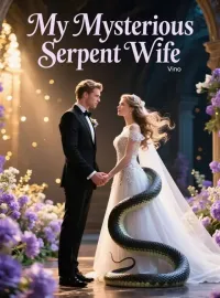 My Mysterious Serpent Wife Novel Cover