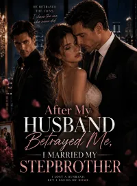 After My Husband Betrayed Me I Married My Stepbrother Novel Cover