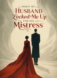 When My Husband Locked Me Up for His Mistress Novel Cover