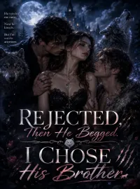 Rejected, Then He Begged. I Chose His Brother Novel Cover