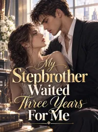 My Stepbrother Waited Three Years For Me Novel Cover